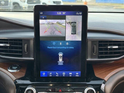 2022 Ford Explorer King Ranch