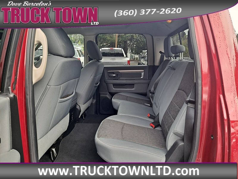2014 RAM 1500