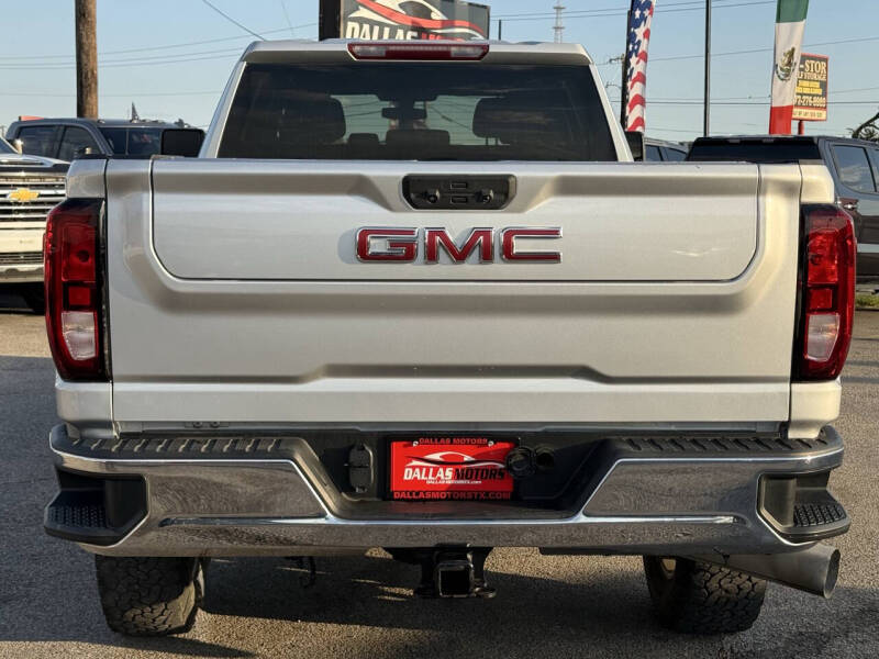 2022 GMC Sierra 3500HD SLE