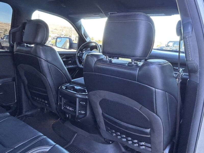 2021 RAM 1500 TRX