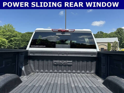 2025 GMC Sierra 2500HD