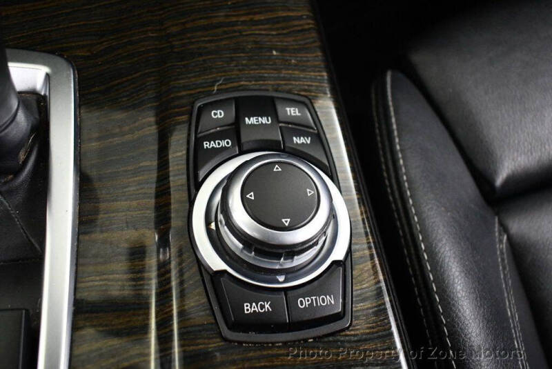 2012 BMW X3 xDrive35i