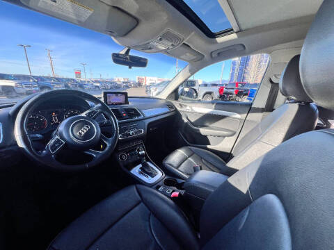 2017 Audi Q3 2.0T quattro Premium