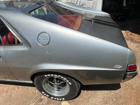 1968 AMC AMX