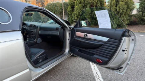 2004 Ford Thunderbird Deluxe