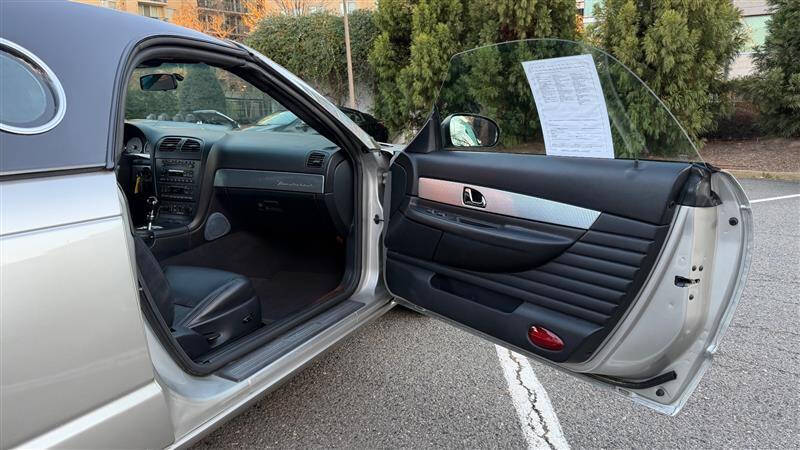 2004 Ford Thunderbird Deluxe