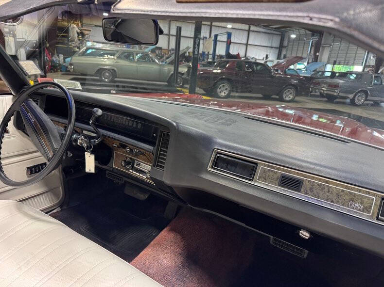 1973 Chevrolet Caprice