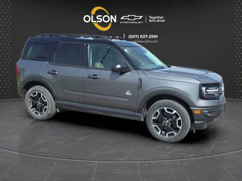 2023 Ford Bronco Sport Outer Banks