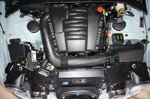 2001 Jaguar S-Type 4.0