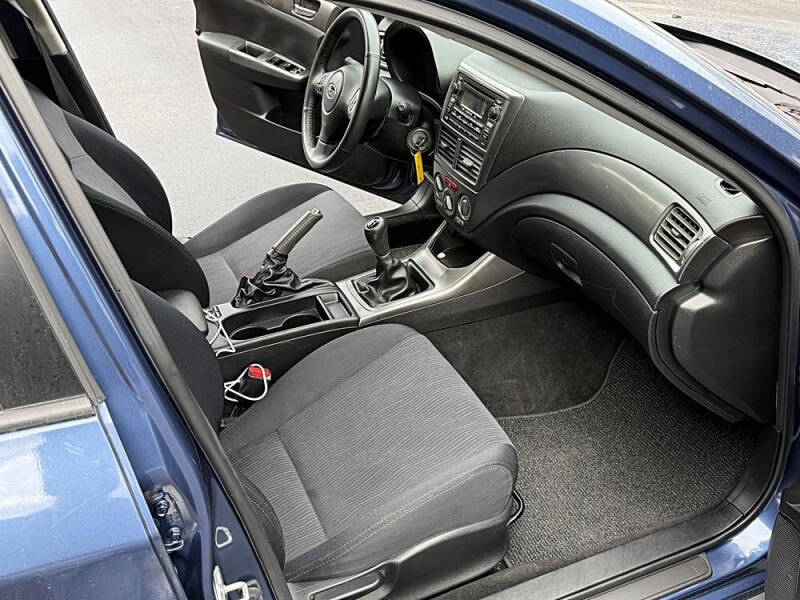 2011 Subaru Impreza Outback Sport