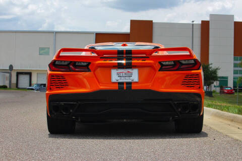 2023 Chevrolet Corvette Stingray