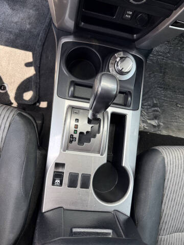 2017 Toyota 4Runner SR5