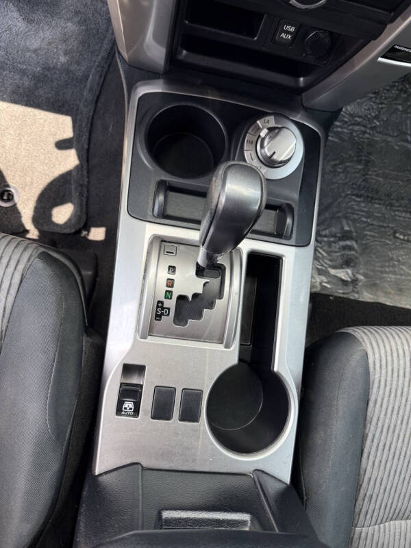 2017 Toyota 4Runner SR5