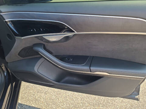 2019 Audi A8 L quattro 55 TFSI