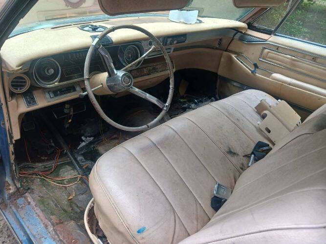 1965 Cadillac Eldorado