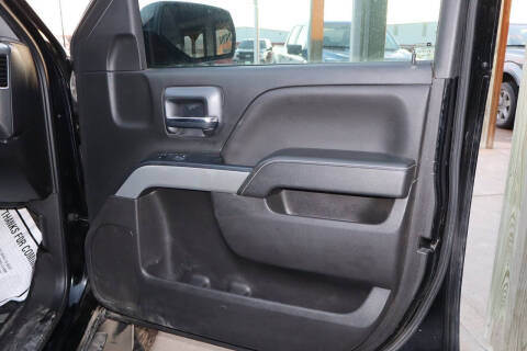 2018 Chevrolet Silverado 1500 LT Z71