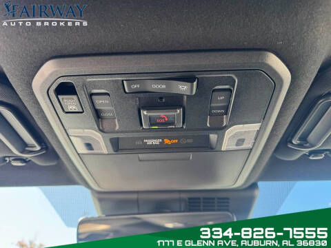 2025 Toyota 4Runner Limited HV