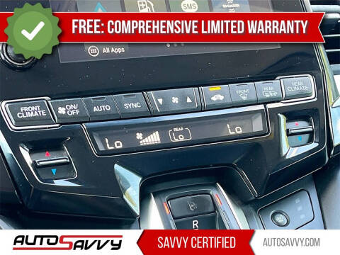 2018 Honda Odyssey EX