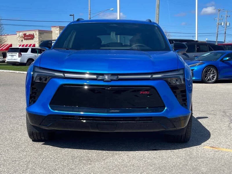 2025 Chevrolet Blazer EV RS