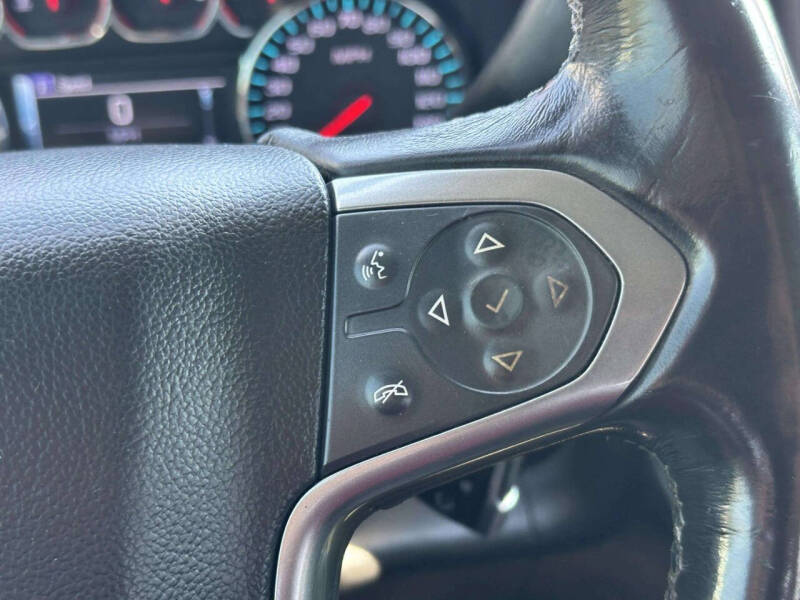 2018 Chevrolet Silverado 2500HD LT