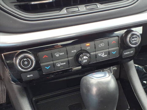 2022 Jeep Compass High Altitude