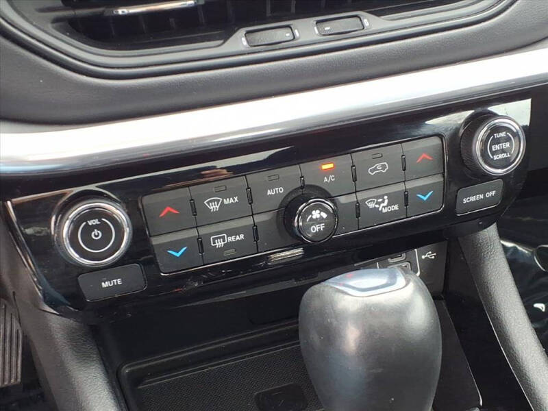 2022 Jeep Compass High Altitude