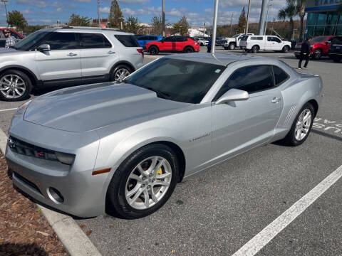 2012 Chevrolet Camaro LT