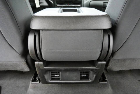 2021 Chevrolet Silverado 2500HD