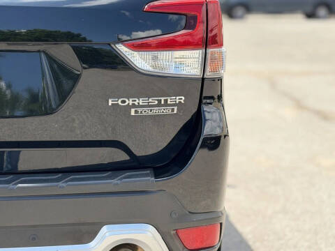 2020 Subaru Forester Touring