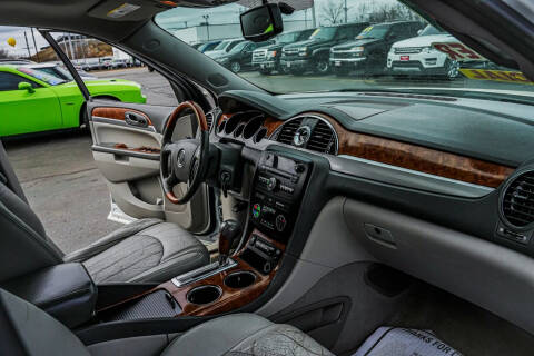 2011 Buick Enclave CXL-1