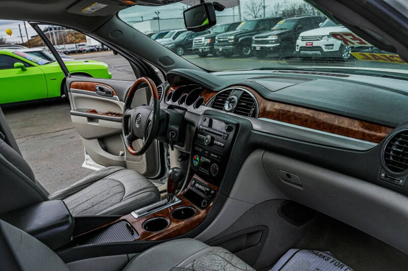 2011 Buick Enclave CXL-1