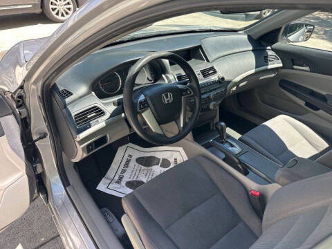 2012 Honda Accord LX
