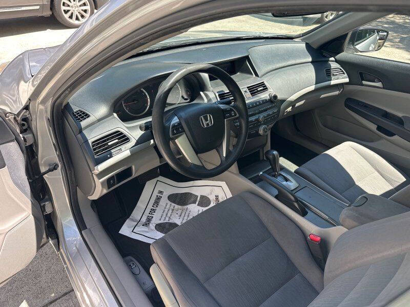2012 Honda Accord LX
