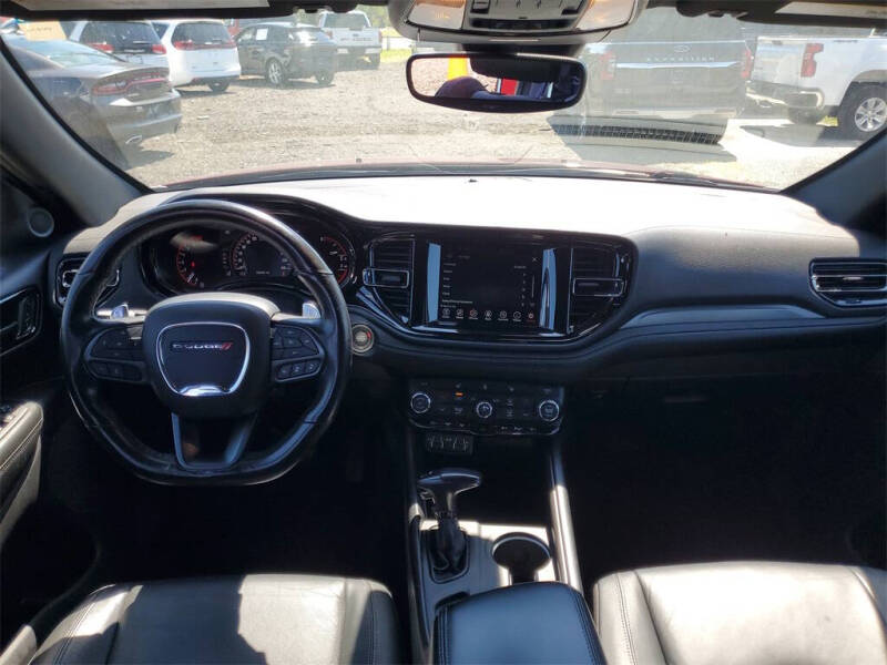 2022 Dodge Durango GT Plus