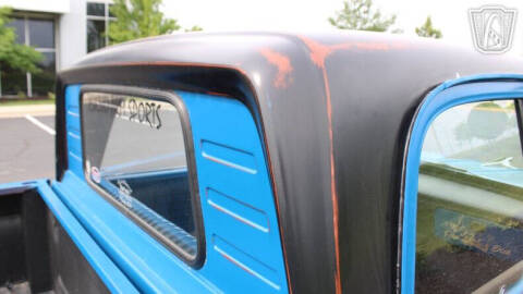 1965 Dodge D100 Pickup