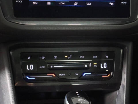 2022 Volkswagen Tiguan SE 4Motion
