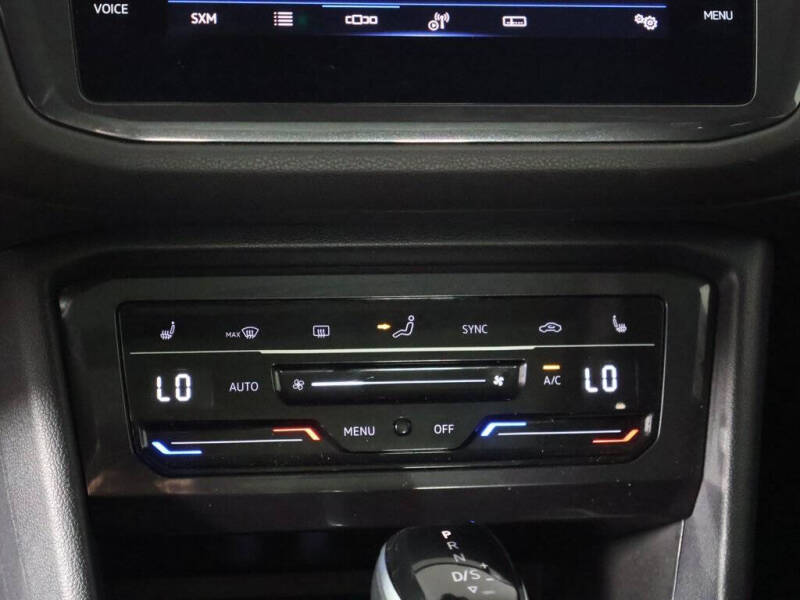 2022 Volkswagen Tiguan SE 4Motion