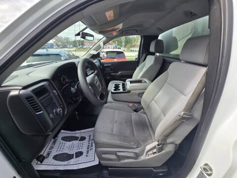 2016 GMC Sierra 1500