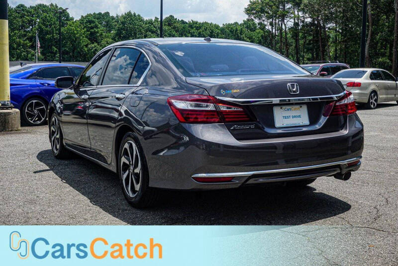 2017 Honda Accord EX-L