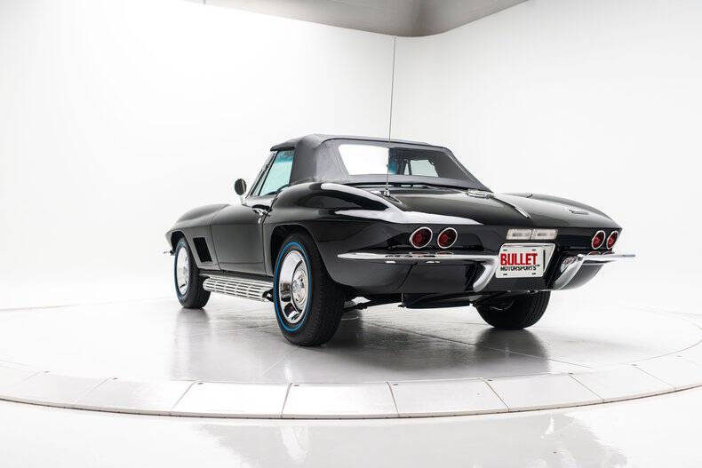 1967 Chevrolet Corvette