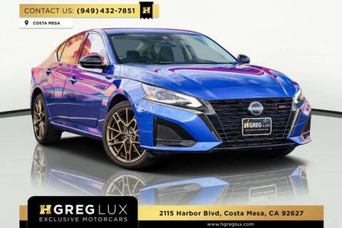 2025 Nissan Altima 2.5 SR