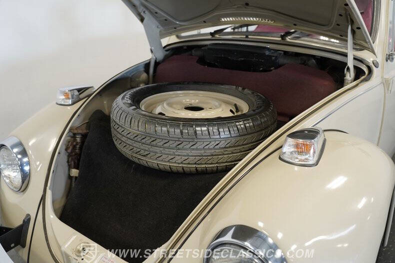1970 Volkswagen Beetle
