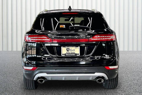 2017 Lincoln MKC Reserve