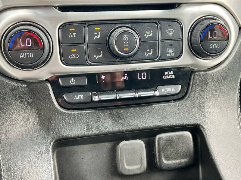 2018 GMC Yukon SLE