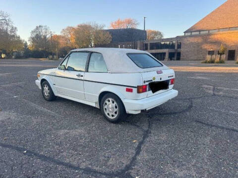 1992 Volkswagen Rabbit