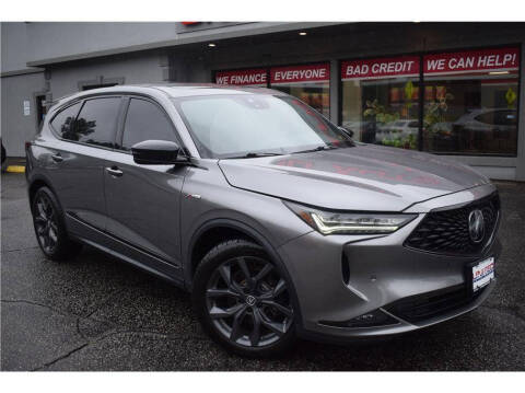 2023 Acura MDX SH-AWD w/A-SPEC