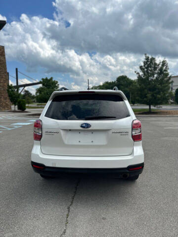 2015 Subaru Forester 2.5i Limited