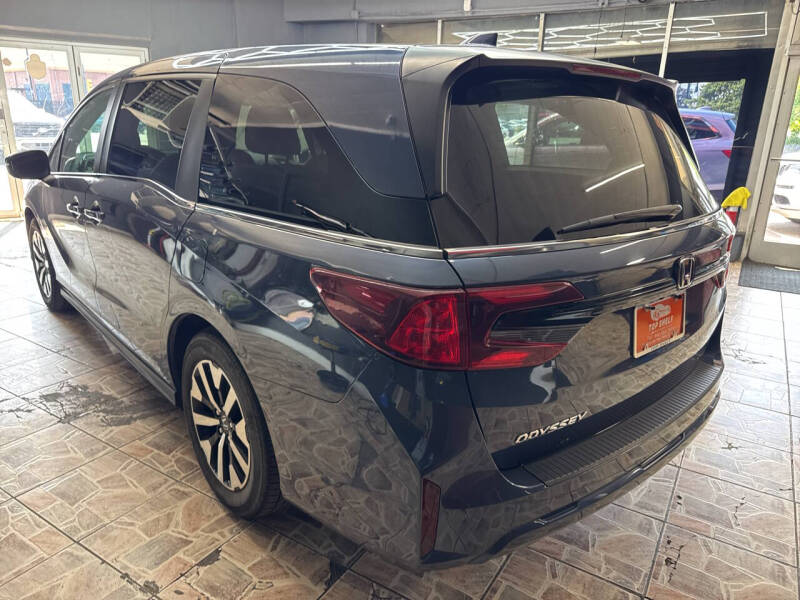 2025 Honda Odyssey EX-L