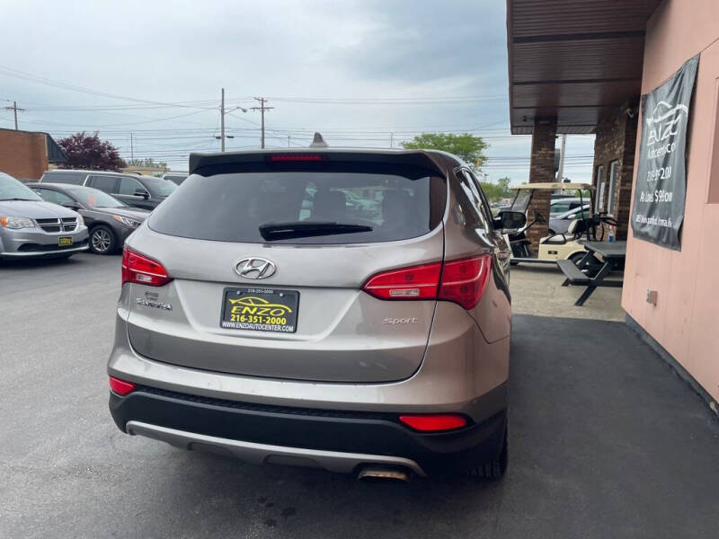 2016 Hyundai Santa Fe Sport 2.4L