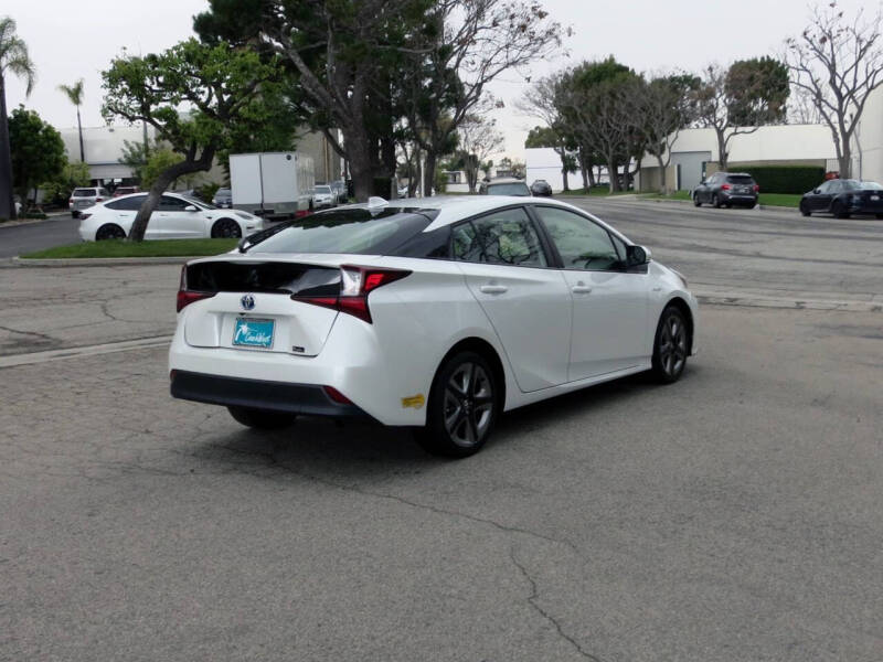 2022 Toyota Prius XLE